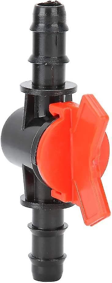 st kontraventil, akvarium vandstrømsregulator ventil slangerør ventil rørforbindelse til akvarium (14 mm)