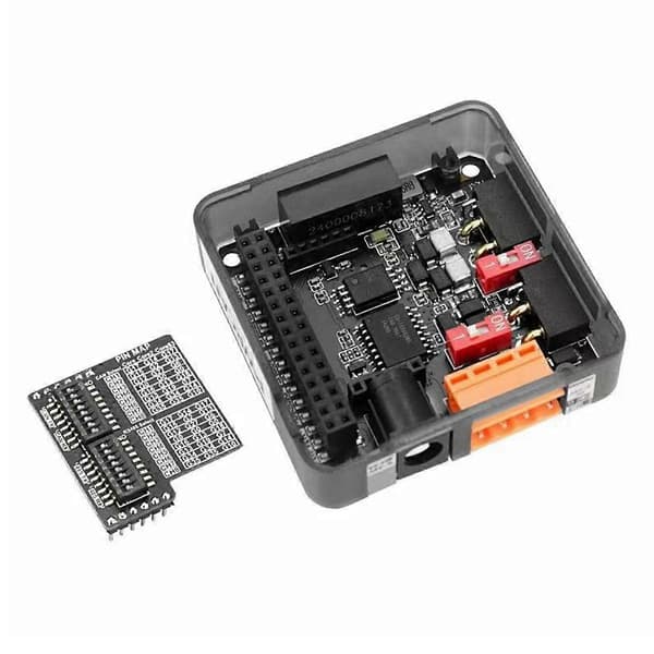 For M5Stack PWRCAN 13.2 Modul Isolert Tokanals CAN & Enkanals RS485 Grensesnitt for Forbedring