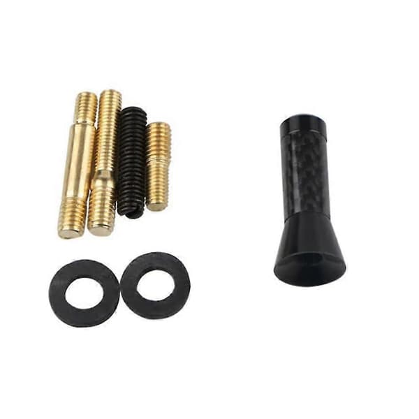 Lyhyt auton antenni, 3,5 cm yleismallinen