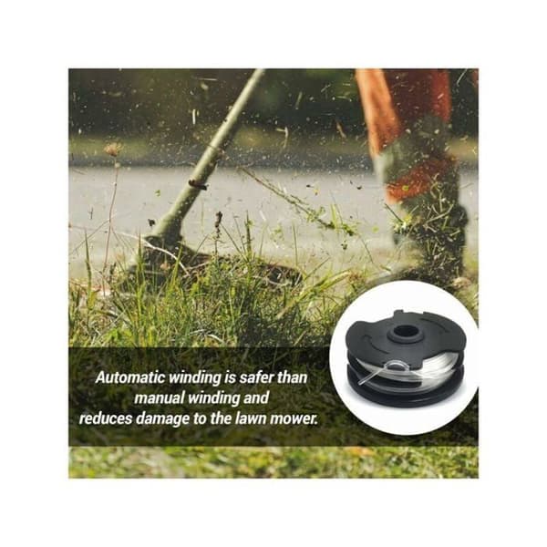 Replacement Spools - Parkside - PRTA 20-Li - Heavy Duty Nylon - High Efficiency