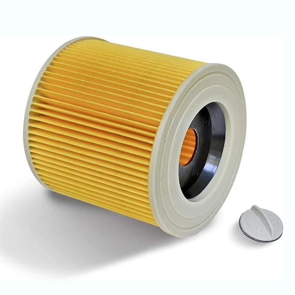 Støvsugerposer Filter Passer KFI 357 KFI357 KA 40 Erstatningspose 2.863-314.0WD2 Plus WD3 Som Avbildet (F2)