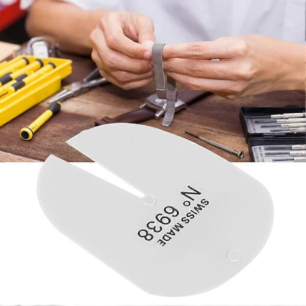 Watch Dial Protector for Watch Hand Removal and Repair. Watchmaker Tool.