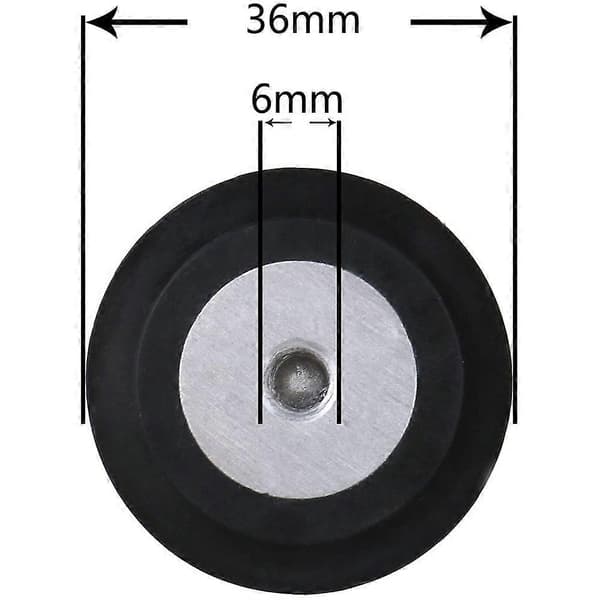 4 pcs 9704230 Coupler for Blender Parts Blender Rubber Coupler Coupling Spindle AP2930430 PS4