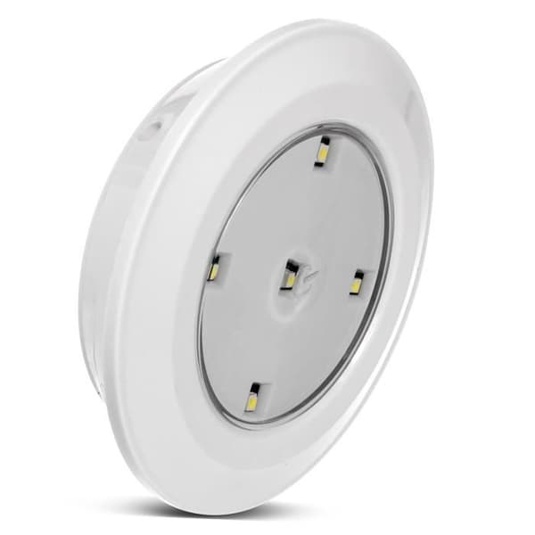 Cordless LED Lamp - Maclean - MCE165 - Remote Control Included - 6 Pieces - Wall and Ceiling Lighting