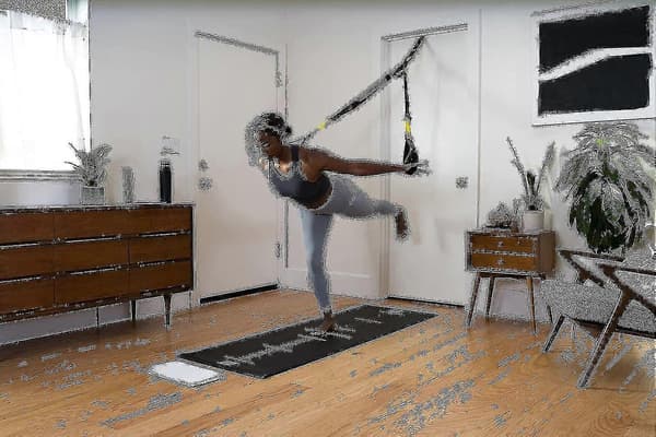 Trx All-in-one Suspension Trainer - Home Gym System For Experienced Gym Enthusiasts, Includes Trx Training Club Access
