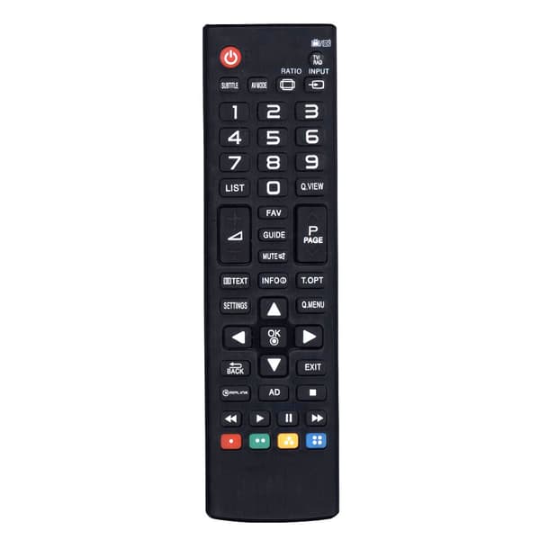 Kaukosäädin AKB73715603 LG-televisiolle