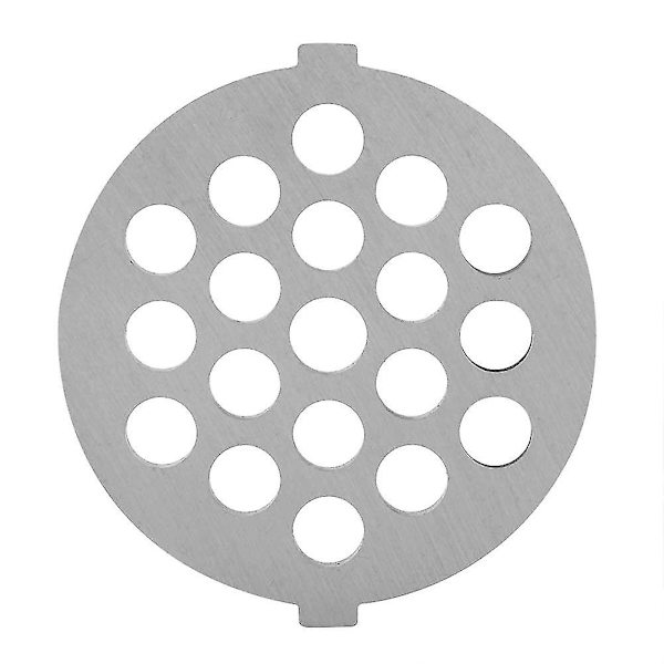 Sähköinen lihamyllytarvike Kestävä seos 7 mm leikkuukiekko 2 kpl (7 mm)