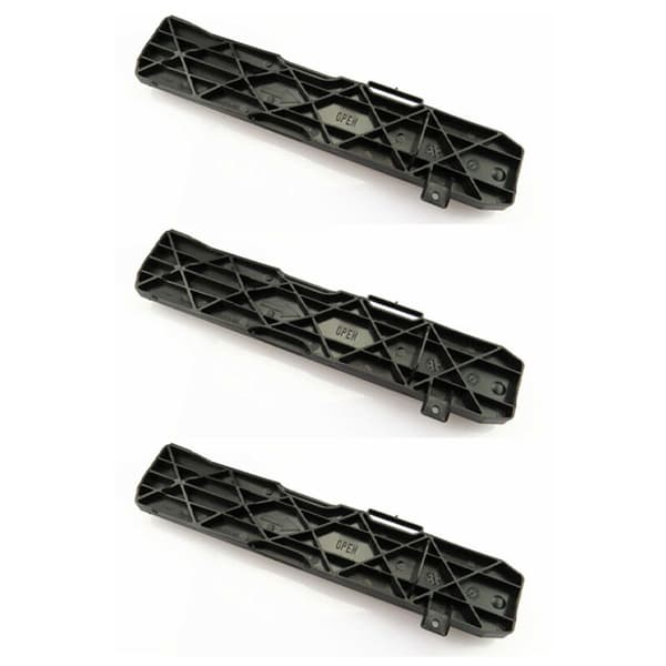 3X 1K0819422B ABS Bilmotor Luftfilter Støvdæksel til MK5 Golf MK6 Q3