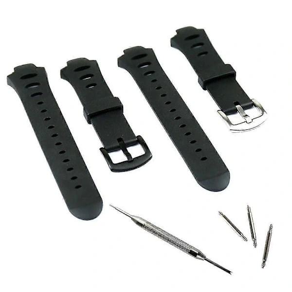 Suunto Observer SR Replacement Strap and 18mm Rubber Band Kit with Tools
