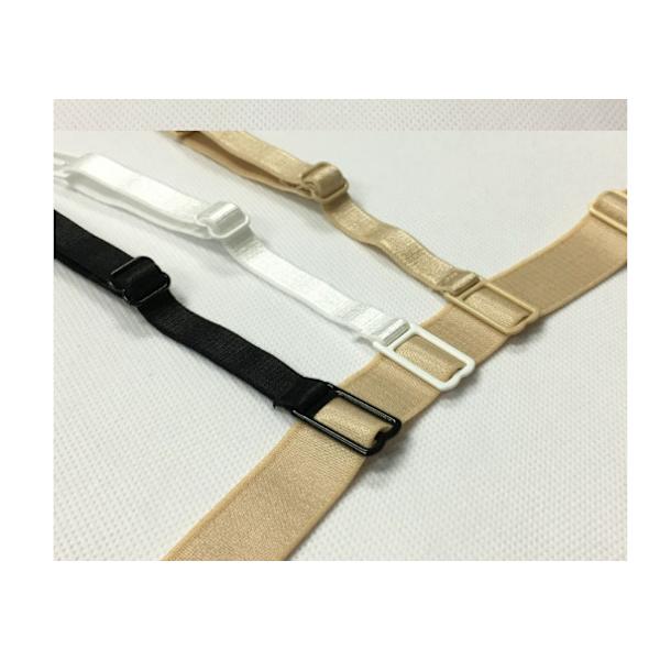 Anti-slip for bra straps