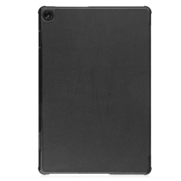 Til Lenovo Tab M10 (3. generasjon) Deksel Trefoldig Svart