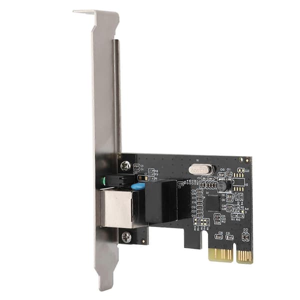 RTL 8111F 10/100/1000Mbps PCI-E NIC Gigabit Ethernet-netværksadapter RTL8111F