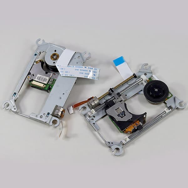 Game Console Accessory Pu-3170 Laser Lens with Deck Spu3170 for Ps2 Slim Scph-7500x Scph-7700x Scph-7900x Scph-9000x