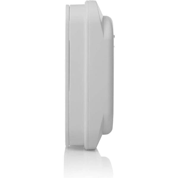 Smart Carbon Monoxide Detector with LCD Screen, 85 dB Alarm, for Spaces 20 to 40 m², Easy Installation - RM370