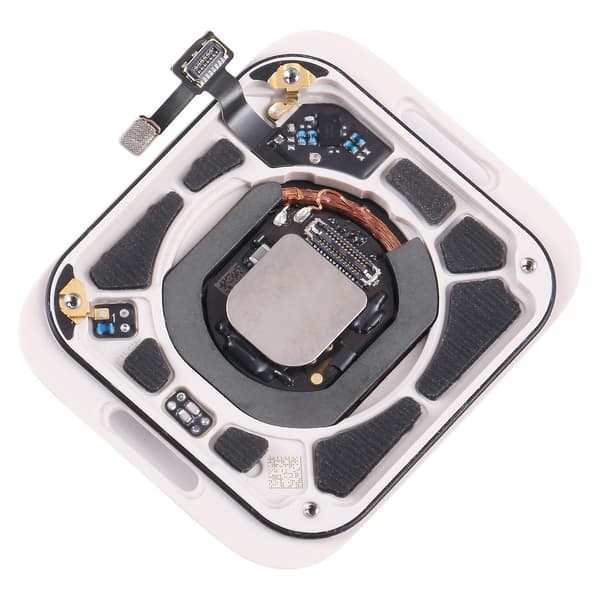 Glassbakside for i Watch Series SE 2022 40mm LTE