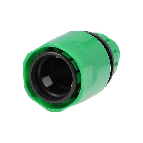 Hurtigkobling Slangeadapter Kobling 8mm Indre Diameter Slangerør for Hagevanningssystem 5stk [DB]