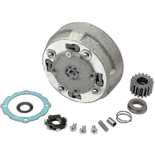 Semi-automatic Engine Clutch Kit for 70cc 110cc 125cc Pit Dirt Bike ATV