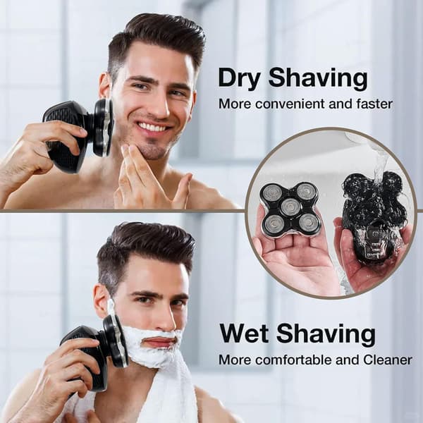 1-pack rakblad, kompatibla med modell XR7000, Remington Balder Pro
