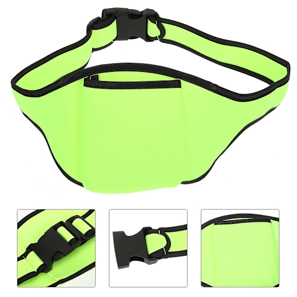 Mikrofonväska Fitness Mic Förvaringspåse Mic Behållare För Fitness 84x13.5cm 84x13.5cm