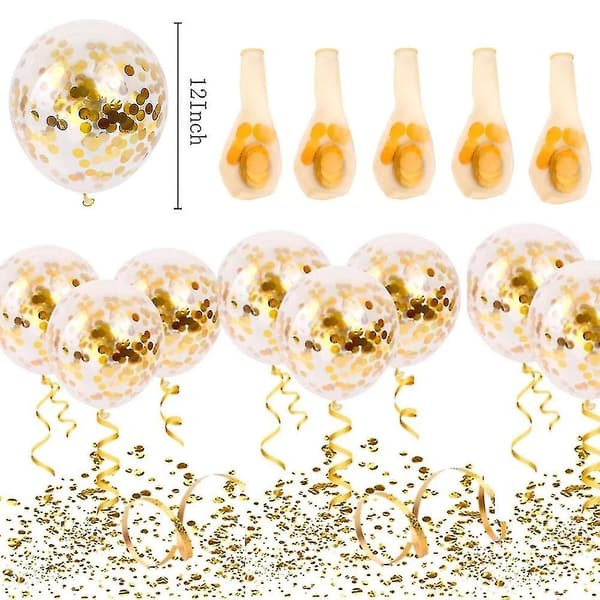 Glitter Gratulerer med dagen Girlang Banner, For jenter gutter bursdag