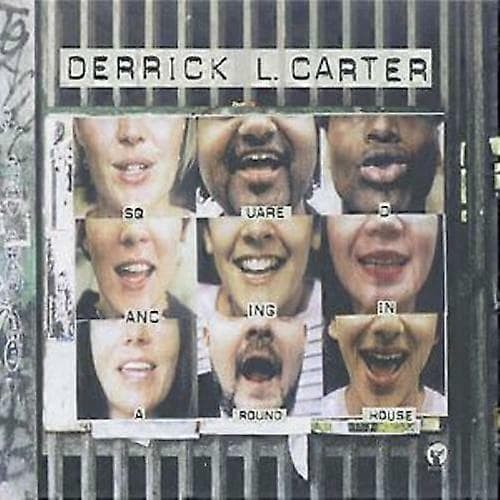 Derrick L. Carter Square Dancing in a Round House CD (2002) CD-levy CD CD