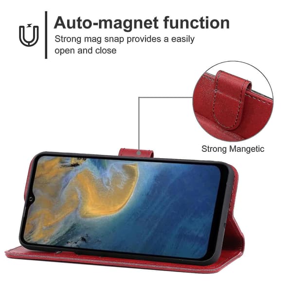 Etui for ZTE Blade A72 4G / V40 Vita