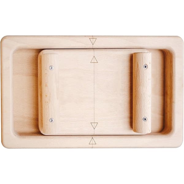 Sport Grip Training, Training Board for Hand Strength and Fingers