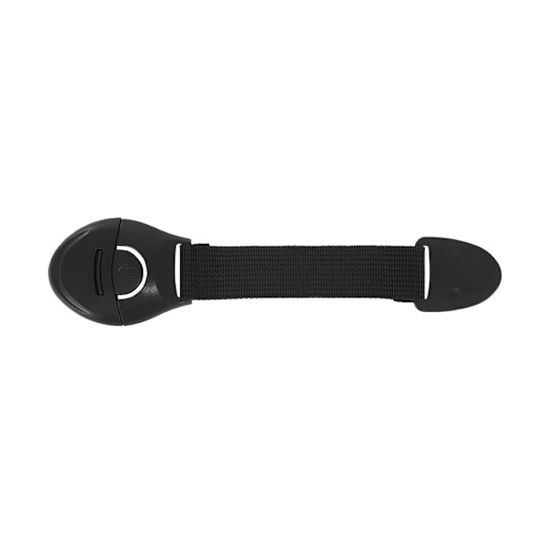 10-pack - Lås / Barnlås för Luckor - Barnsäkerhet svart black 190