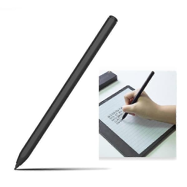 ReMarkable 2 Stylus med 4096 trykniveauer, viskelæder, håndfladegenkendelse og hældningsdetektion