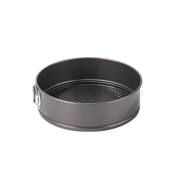 Avtagbar form med 1 bas, 28 cm, med gångjärn och speciell läckage-p