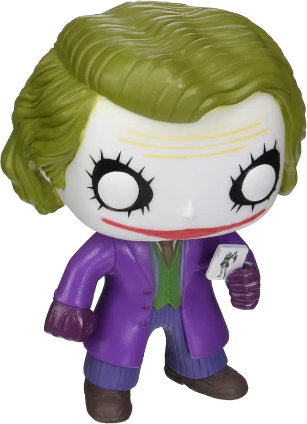 Batman: The Dark Knight - Jokeren, Lilla