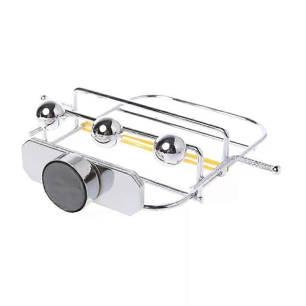 Phone Swing Device Automatic Wiggle Electronic Motion Machine Rotating Swing Motion Mobile Phone Holder for Counting Steps GD