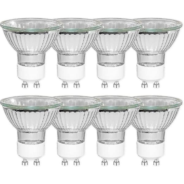 Gu10 35w Halogen Reflektorlampe, Dimbar Spotlight, Varmhvit 2700k Beste Gave (hy)