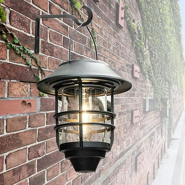 Wall Mounted Metal Plant Basket, 15 cm, Heavy Duty, Suitable for Flower Baskets