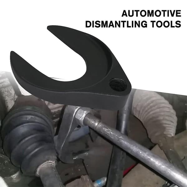 48 mm CV-akselfjerningsverktøy Leddtrekker Slide Hammer Adapter Forhjulsdrift