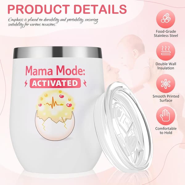 Mamma å være gave til mamma