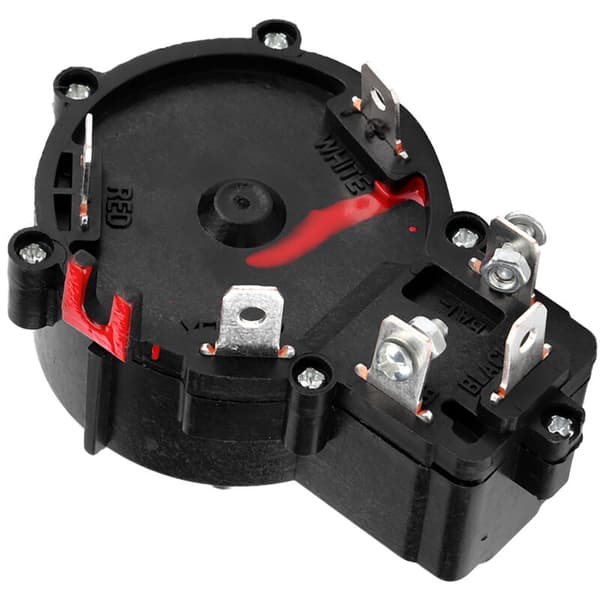 12V Elektrisk Propelmotor Afbryder Hastighedsregulator Tilbehør til 68lb 86lb Påhængsmotor