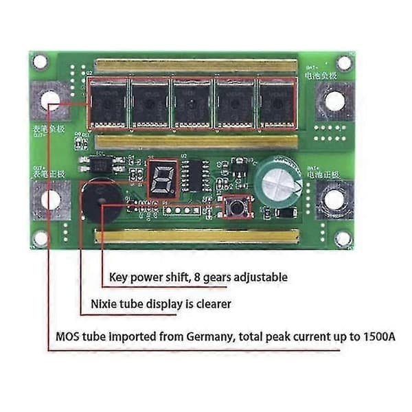 Erstatningsmoppputer for dampmopp, kompatible med Pursteam Puresteam Thermapro 211 10-i-1 dampmopp