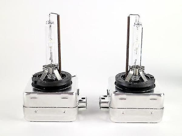 Xenonlampor +50% D1s 35w 6000k 2-pack Xenonlampor Pk32d-2
