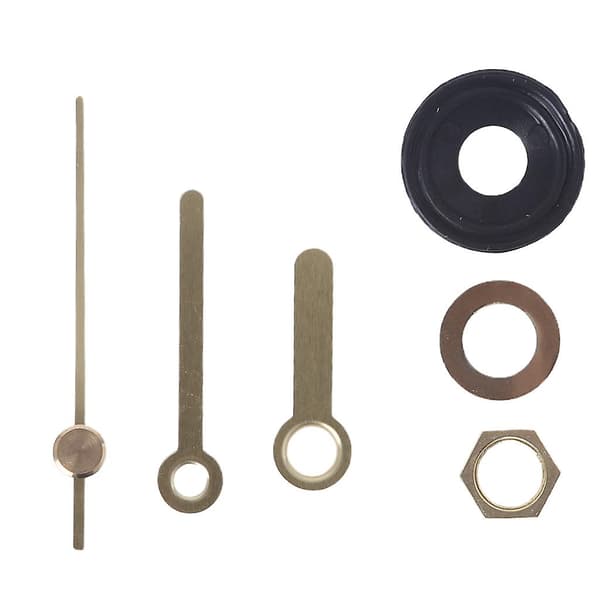 Silent Quartz DIY Wall Clock Movement Mechanisms Battery Operated