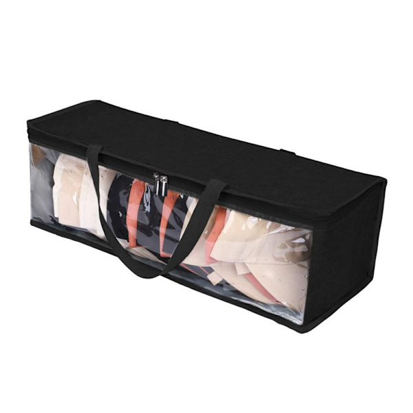 Caps Oppbevaringspose, Reisehatt Holder for Baseball Caps Holder Opptil 20 Hatter