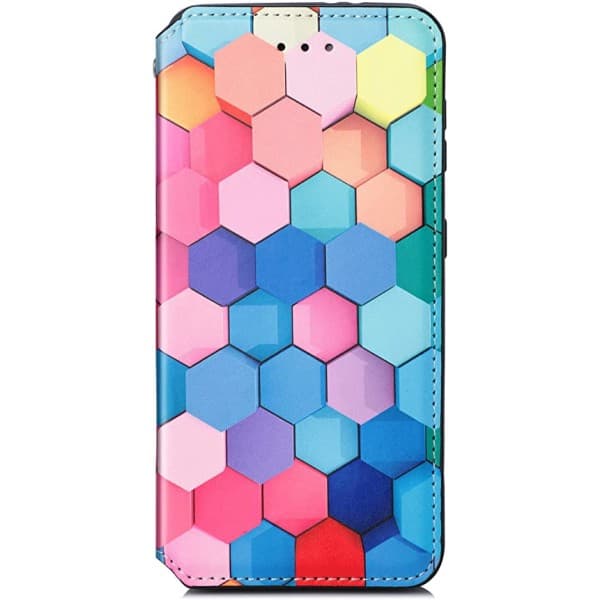 Compatible with Samsung Galaxy S21 Case Girly Luxury, Wallet