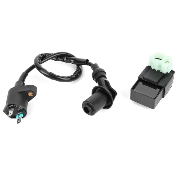 Replacement Ignition Coil CDI Unit Fits for PIT PRO Quad Dirt Bike ATV GY6 125cc 150cc 250cc Engine
