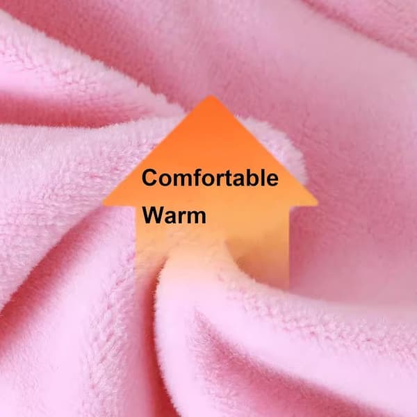 U-shaped Hot Water Bottle for Shoulders Neck Warm Compress Refillable Office Home Gift [Ho]