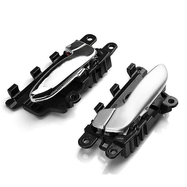 Car Styling Chrome Inner Door Handle Right Side For K3 Forte Cerato 2011-2017