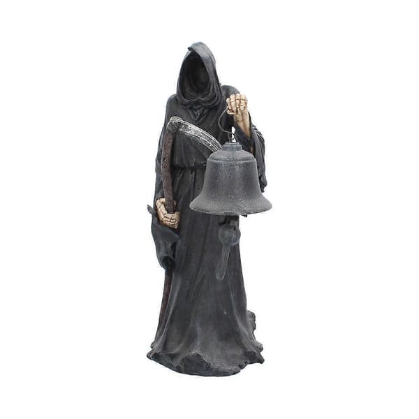 Døden Ringer Klokken Grim Reaper 40cm Figur