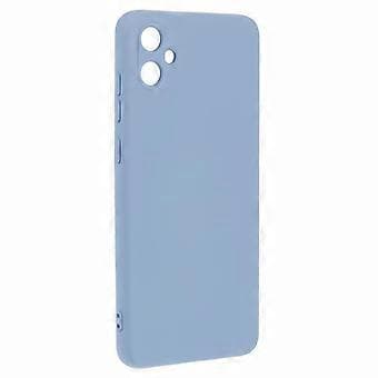 Case for Samsung Galaxy A05 4G 2.0mm Solid Color Flexible TPU Shockproof Phone Case Style G Style G