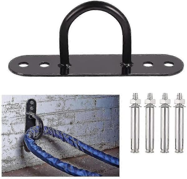 300 kg Heavy Duty Bike Wall/Ceiling Anchor with Mounting Screws