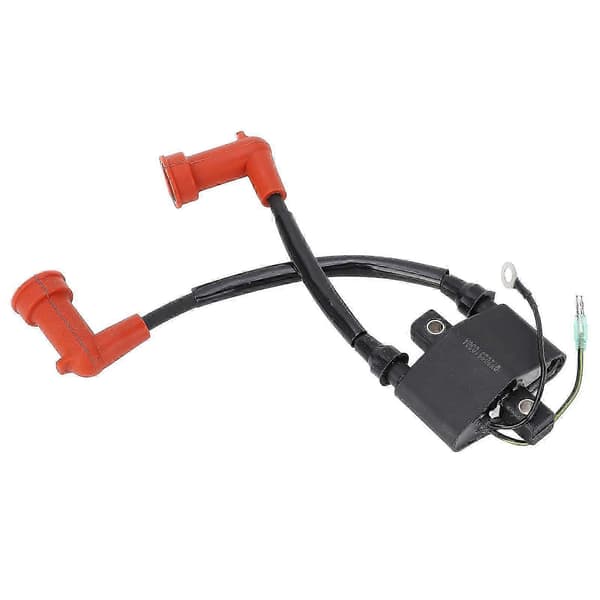 Outboard Ignition Coil Improved Performance Outboard Engine Ignition Coil Replacement for Tohatsu 2-stroke 18HP Outboard Engine