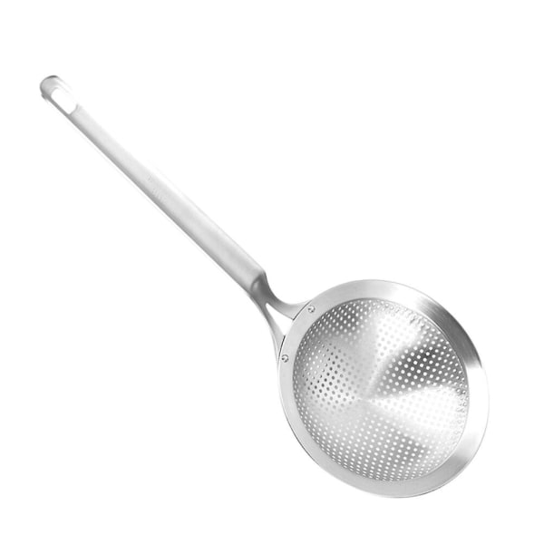 Rustfritt Stål Sil, Kjøkken Mesh Sil, Melpulver Sil, Sølv (16cm)Sølv14cm Silver 14cm